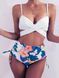 Купальник+туніка SW1285/1 (Блакитний) 337034 фото 2