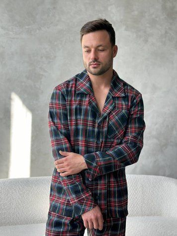 Піжама чоловіча DO3518 3815799 фото