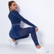 Фитнес костюм FS1669 (Синий) 273045s3 фото 10