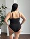 Купальник PLUS SIZE чорний SW3614 4222953s5 фото 3