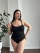 Купальник PLUS SIZE чорний SW3614 4222953s5 фото 8