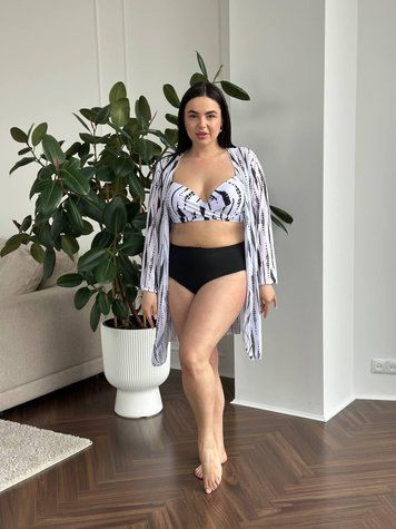 Купальник PLUS SIZE SW3613 4222355 фото