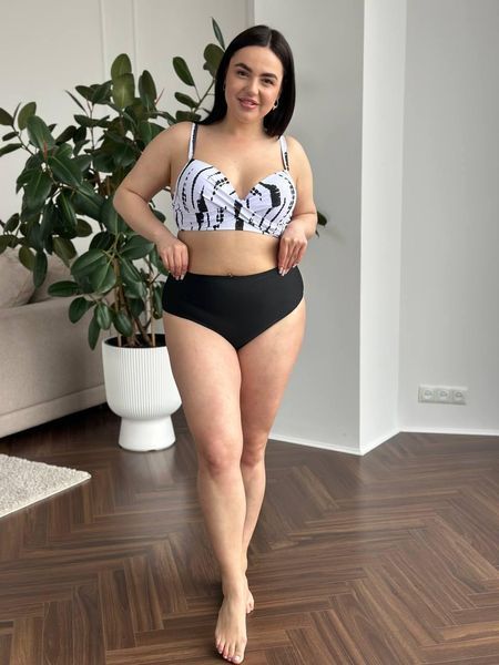 Купальник PLUS SIZE SW3613 4222355 фото