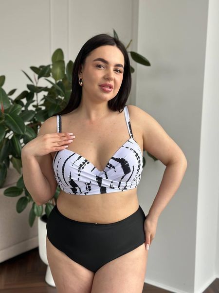 Купальник PLUS SIZE SW3613 4222355 фото