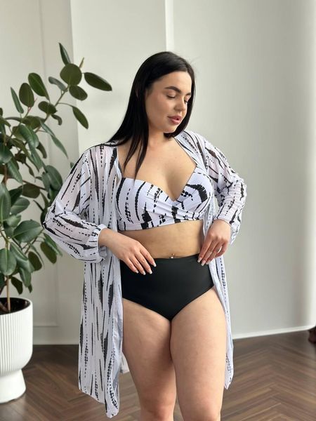 Купальник PLUS SIZE SW3613 4222355 фото