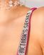 Нижня білизна Victoria's Secret з мереживом DO2127/1 Фуксія 341600 фото 6