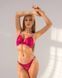 Нижня білизна Victoria's Secret з мереживом DO2127/1 Фуксія 341600 фото 3