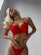 Нижня білизна Victoria's Secret з мереживом DO2127/2 Червона 357260 фото 6
