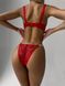 Нижня білизна Victoria's Secret з мереживом DO2127/2 Червона 357260 фото 9