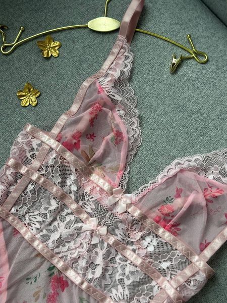 Боді DO3622 рожеве 4223813 фото