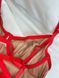 Сукня- шнурівка DO2360/3 (тілесна) 2128109 фото 11