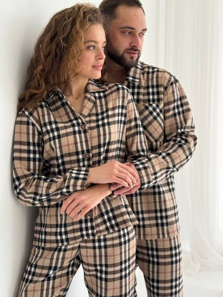 Піжама жіноча DO2618/2 (Капучіно) 2013995 фото