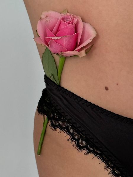 Білизна DO3577 чорна 4188907 фото