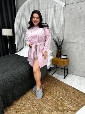 Піжама plus size DO2821/1 2160154s3 фото