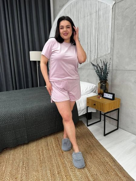 Піжама plus size DO2821/1 2160154s3 фото