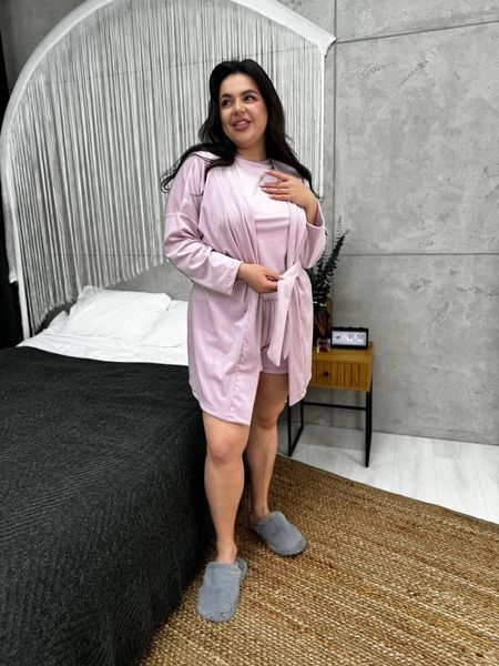 Піжама plus size DO2821/1 2160154s3 фото