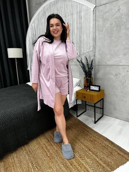 Піжама plus size DO2821/1 2160154s3 фото