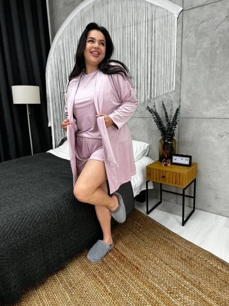 Піжама plus size DO2821/1 2160154s3 фото
