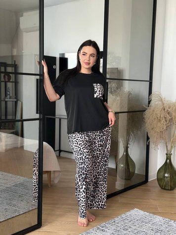 Піжама DO3621 4223738 фото