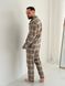 Піжама чоловіча DO2619/2 (Капучіно) 2014006 фото 3