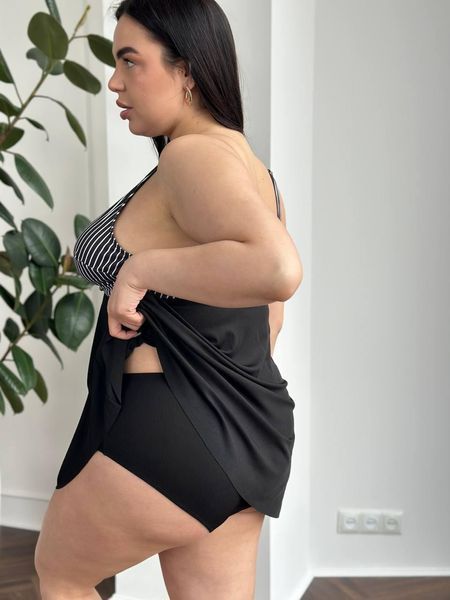 Купальник PLUS SIZE SW3618 4223176 фото