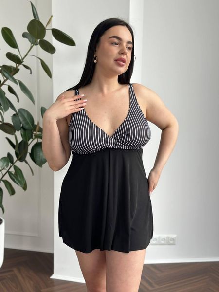 Купальник PLUS SIZE SW3618 4223176 фото