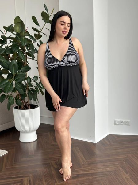 Купальник PLUS SIZE SW3618 4223176 фото