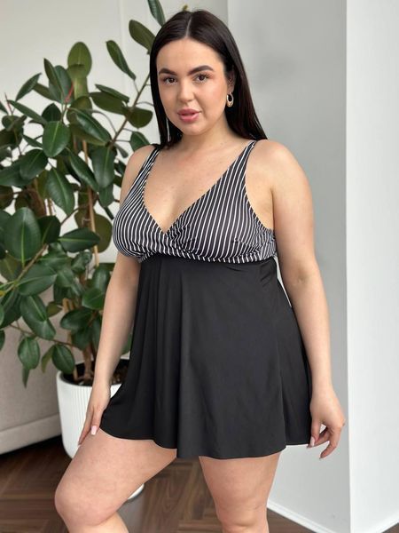 Купальник PLUS SIZE SW3618 4223176 фото