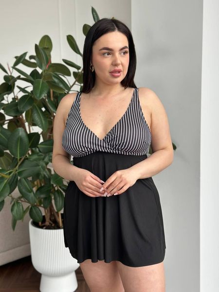 Купальник PLUS SIZE SW3618 4223176 фото