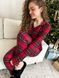 Піжама DO5903 (Червона клітинка) 2059586s3 фото 9