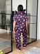 Піжама PLUS SIZE DO3634 4235557 фото 7