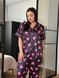 Піжама PLUS SIZE DO3634 4235557 фото 2