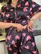 Піжама PLUS SIZE DO3634 4235557 фото 9