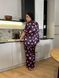 Піжама PLUS SIZE DO3634 4235557 фото 8