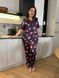 Піжама PLUS SIZE DO3634 4235557 фото 1