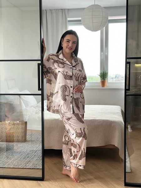 Піжама PLUS SIZE DO3628 4224150 фото