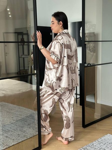 Піжама PLUS SIZE DO3628 4224150 фото