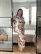 Піжама PLUS SIZE DO3628 4224150 фото 8
