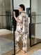 Піжама PLUS SIZE DO3628 4224150 фото 3