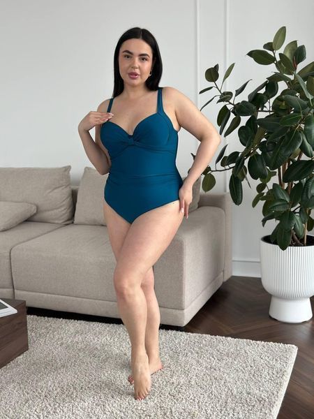Купальник PLUS SIZE SW3616 4223132 фото