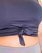 Спортивний топ plus size FS1662 Чорний 259528 фото 5