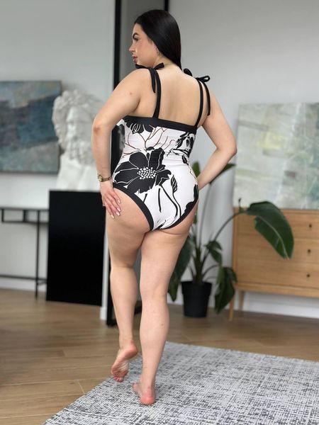 Купальник PLUS SIZE SW3676 4309777 фото